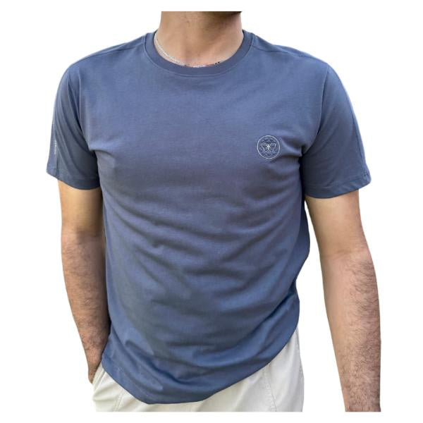 Camisa Punto Mrp Gris S