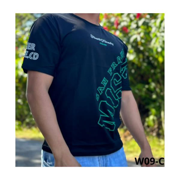 Camisa Punto Negro S