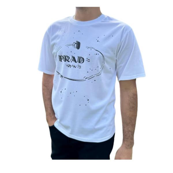Camisa Punto Prad Blanca S