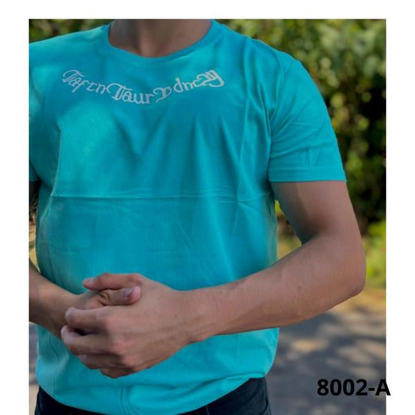 Camisa Punto Turquesa S