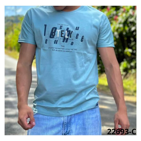 Camisa Punto Verde Claro S