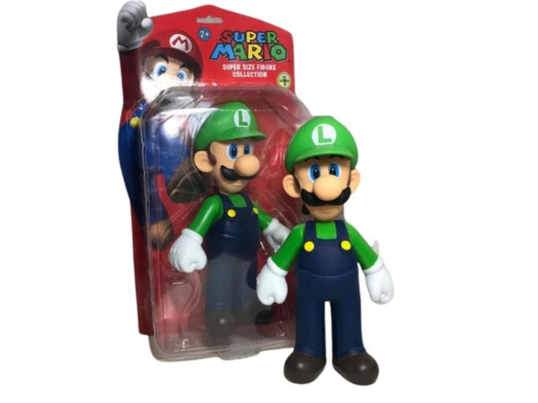 Figura De Luigi - Mario Bros