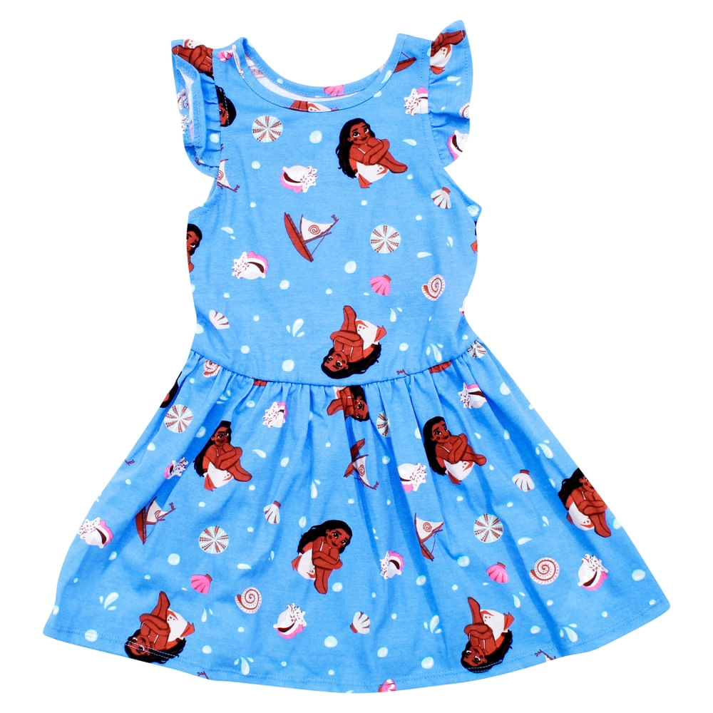 Vestido Nina Moana