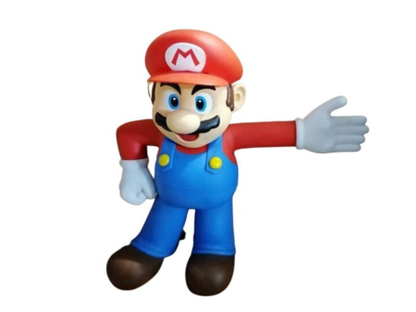 Figura De Super Mario Bros