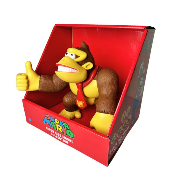Figura De Donkey Kong - Mario Bros