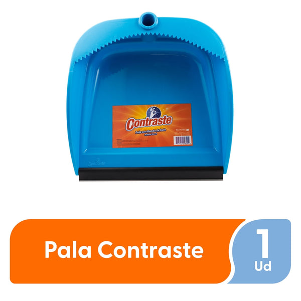 Pala El Contraste Con Banda De Hule - 1 Ud