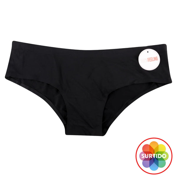 Fe134003 Panty Corte Laser Tm
