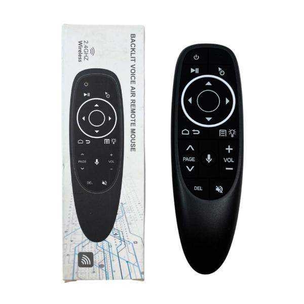 Control Universal Televisor Pantalla Smart Tv G10 Con Usb
