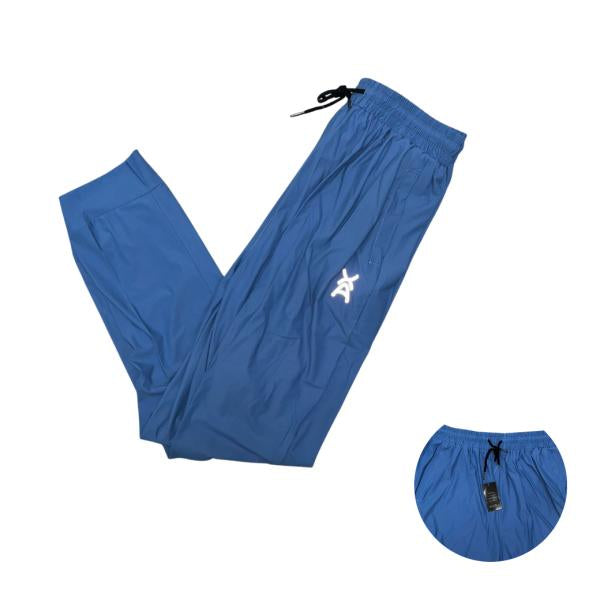 Jogger Deportivo Celeste S