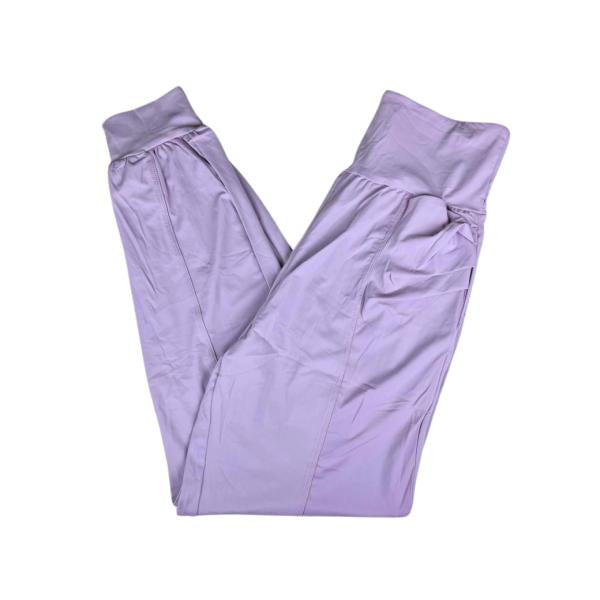 Jogger Deportivo De Mujer Morado Xs