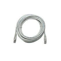 CABLE DE RED UTP CAT6E CON CONECTOR RJ45 20M