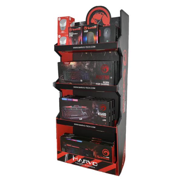 Marvo Estante Gamer MS-01 Marvo