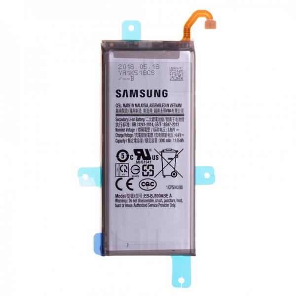 Bateria Samsung Galaxy Eb-Bj800Abe A6 2018 J6 J600 J8 2018