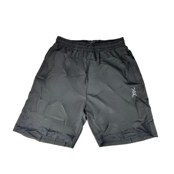 Pantaloneta Deportiva Negra S
