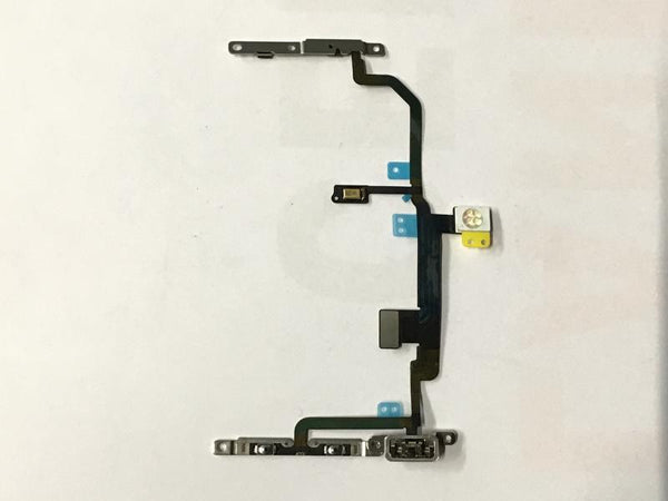 Flex Boton Encendido Volumen Sensor Proximidad Microfono Bloqueo Silencio Iphone 8G Plus 5.5