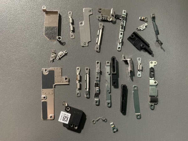 Repuestos Placas Para Iphone 7 Plus 5.5 21 En 1