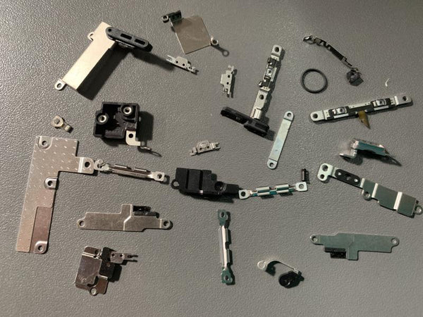 Repuestos Placas Para Iphone 7G 4.7 21 En 1