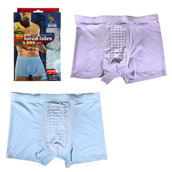 Boxer Hombre - Caja 2 Piezas - Colores Varios L