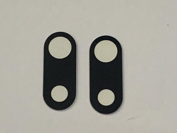 Lente Camara Iphone 7G Plus 5.5 Negro Con Marco