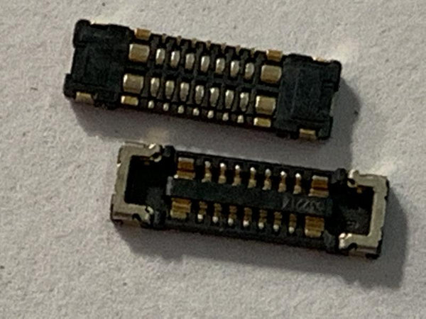Conector Bga Tactil Boton Luz Iphone 7G 4.7 A1660 A1778 7G Plus 5