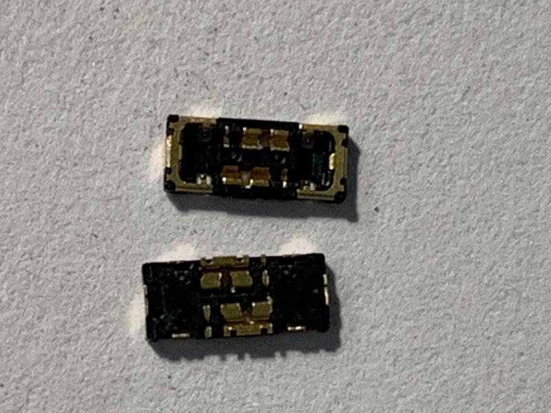Conector Bga Receptor Tarjeta Madre Bateria Iphone 8G 4.7 Se 2020