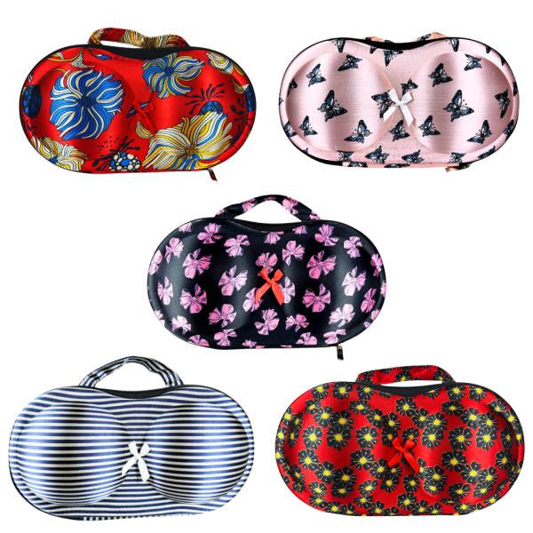 Estuche Para Sujetador Doble Colores Varios Colores Varios