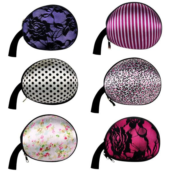 Estuche Para Sujetador Individual Colores Varios Colores Varios