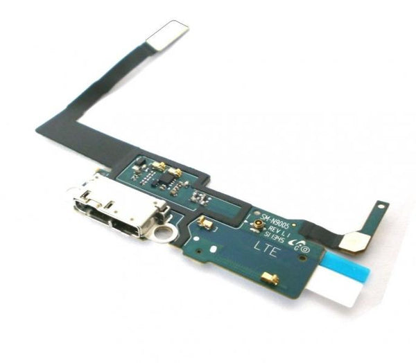 Flex Rack De Carga Samsung Galaxy Note 3 N9000 C Microfono