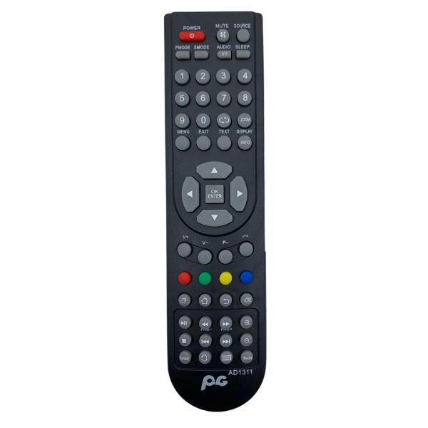 Control Pantalla Smart Tv Sankey AD1311 B.aaa