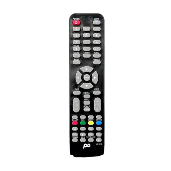 Control Universal Pantalla Smart Tv Mitsui Rca Zif Cont