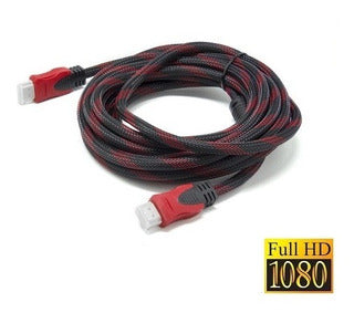 CABLE HDMI TIPO A MACHO 1.50 MTS