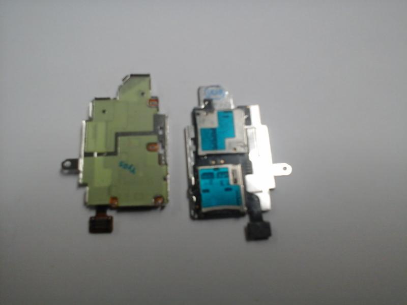 Flex Lector Sim Micro Sd Samsumg Galaxy S3 I9300