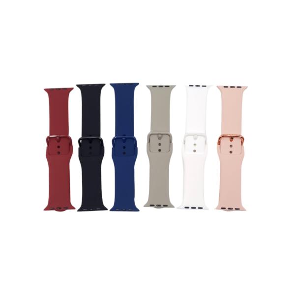 Banda Para Reloj Diseño Kitty/Dorado 38/41 Mm