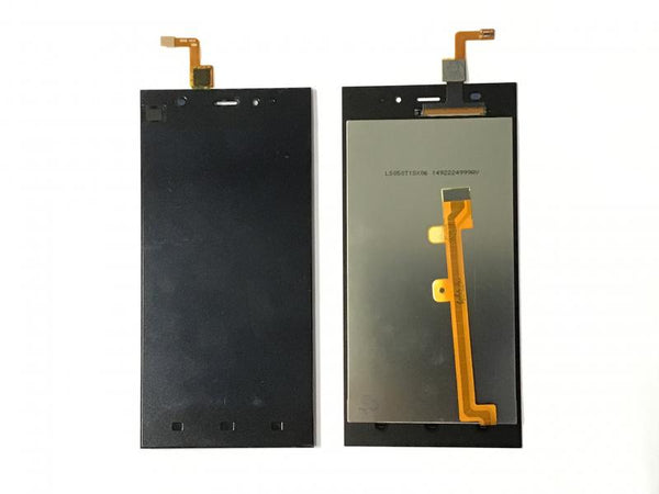 Lcd Pantalla Xiaomi Mi 3 Completa Negra Sin Marco