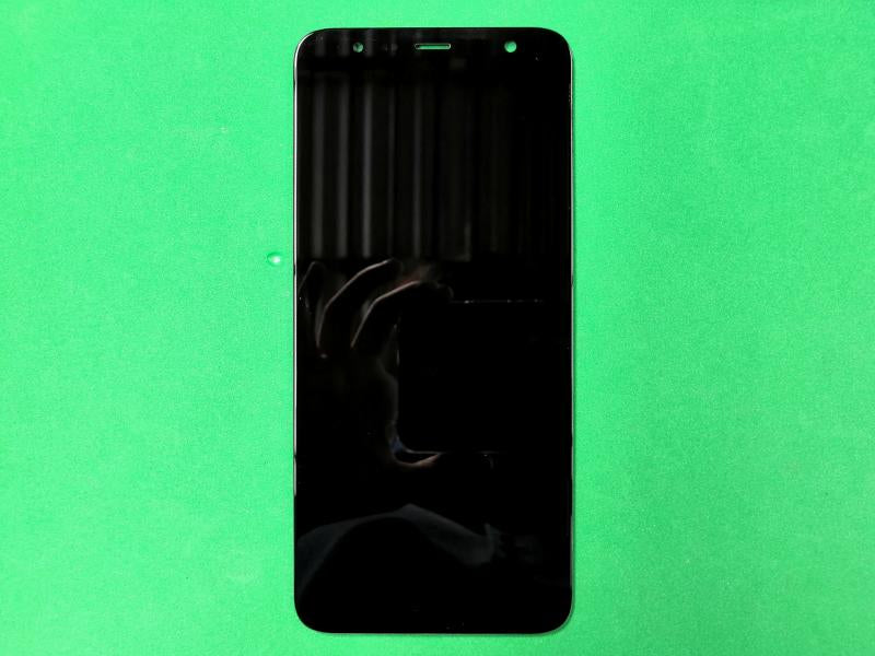 Lcd Pantalla Samsung Galaxy J4 Core J410 J6 Plus J610 J4 Plus Completa Negra Sin Marco