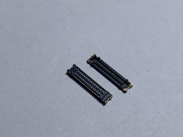 Conector Bga Receptor Tarjeta Madre Camara Frontal Iphone 6G 4.7