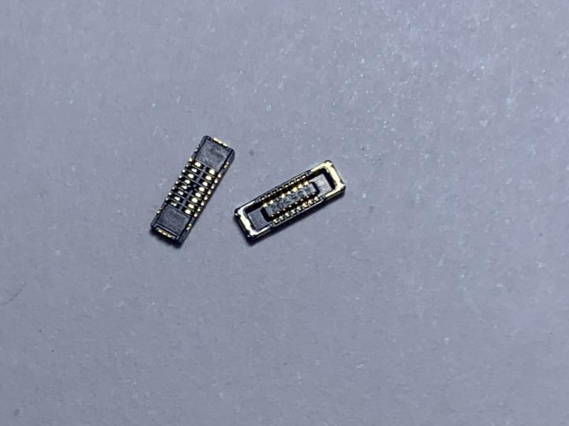 Conector Bga Receptor Tarjeta Madre Boton Home Iphone 6G 4.7 6G P