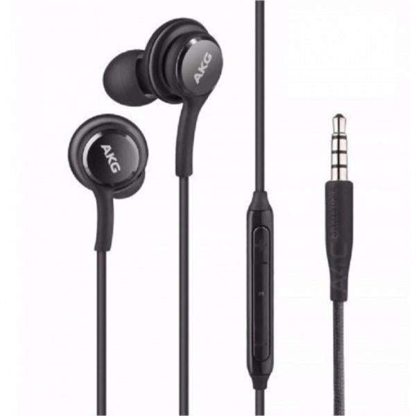 Audifonos 3.5 Samsung Akg   1.1 "M" Negro
