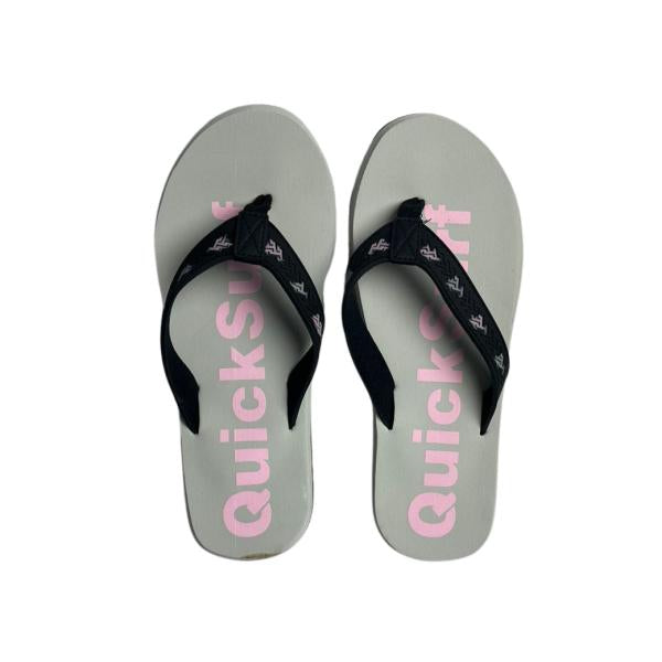 Sandalia De Mujer Color Gris/Rosado 36