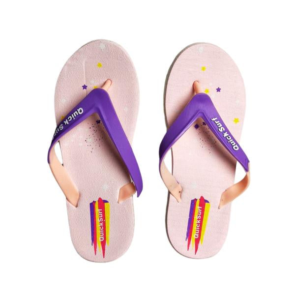 Sandalia De Mujer Color Rosado/Morado 36