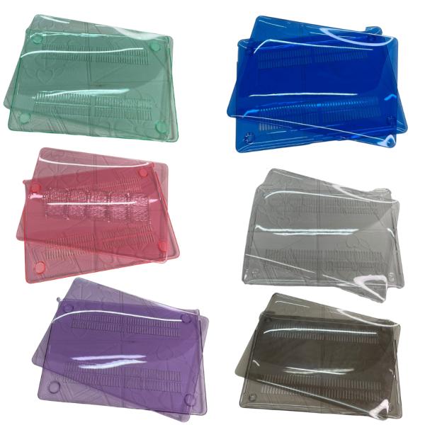 Estuche Cristal Macbook Pro 13.3"  A1706