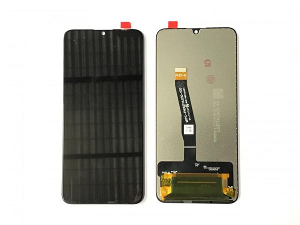 Lcd Pantalla Huawei P Smart 2019 Completa Negra Sin Marco