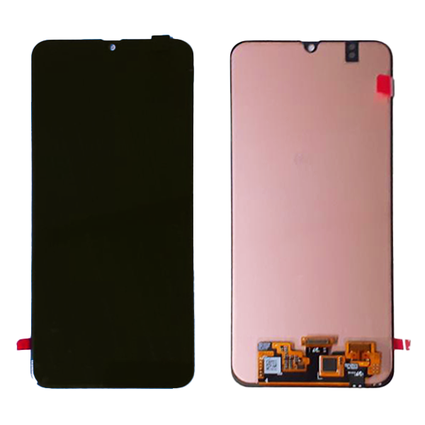 Lcd Pantalla Samsung Galaxy M30 Completa Negra Sin Marco