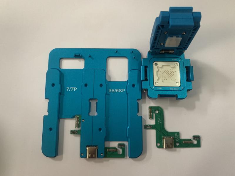 Soporte De Reparacion Para Tarjeta Madre Iphone 6S 6S Plus 7G 7PL