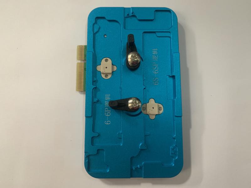 Soporte Para Reparacion De La Banda Base Chip Eeprom Logica Iphon