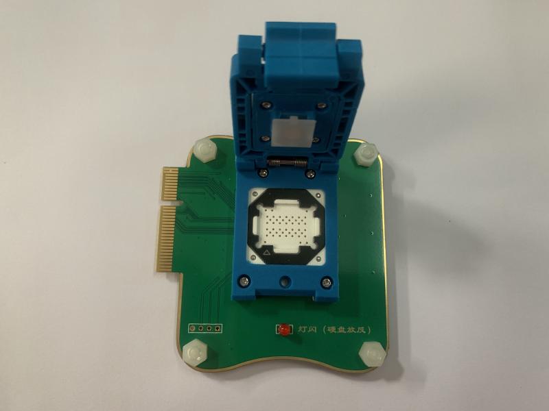 Soporte Para La Reparacion De Ic 32 Bit 64BIT Ic Jc PRO1000S Ipho