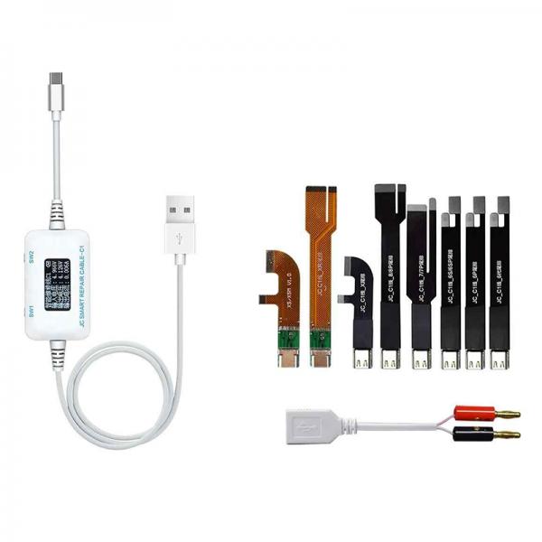 Cables Inteligente 2° Generacion Ci Para Caja De Mantenimiento Jc