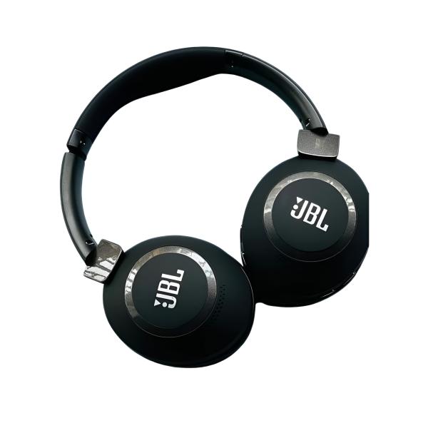 Audifonos De Diadema Bluetooth Modelo T580 Jbl Negro