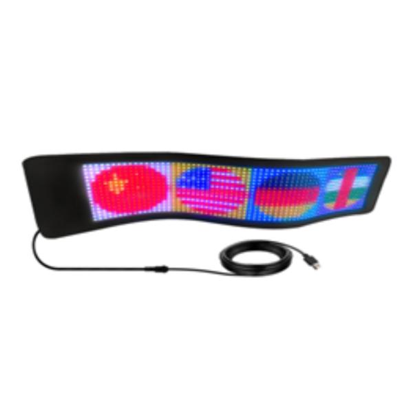 Letrero Electronico Flexible Programable 788*90Mm
