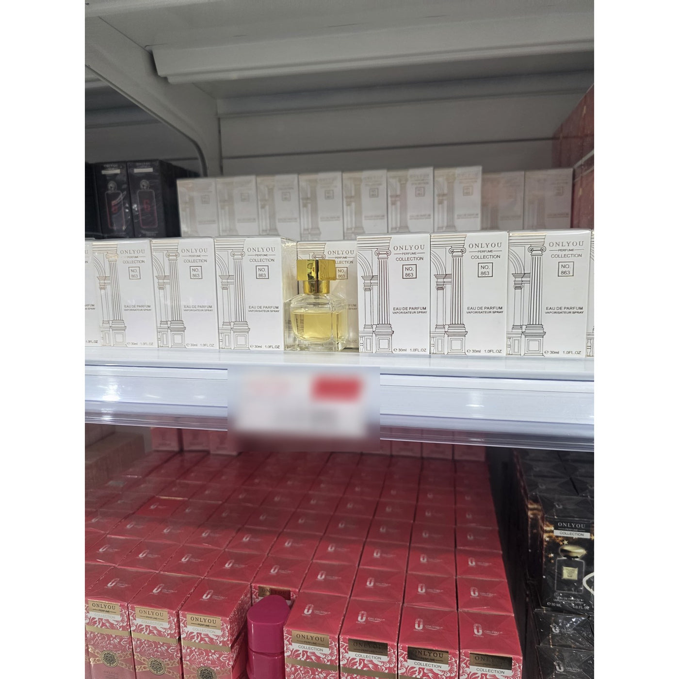 Perfume ONLYOU Collection No. 863 Eau de Parfum 30ml